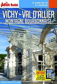 Vichy-val d'Allier, montagne Bourbonnaise