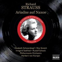 Ariadne auf Naxos
