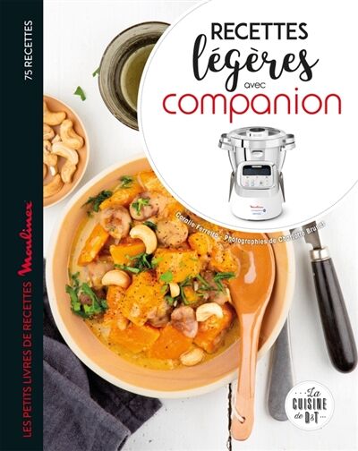 Recettes L&eacute;g&egrave;res Avec Companion