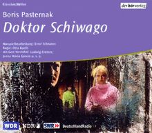 Doktor Schiwago. 4 CDs.