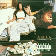 All Money Is Legal von Amil | CD | Zustand sehr gut