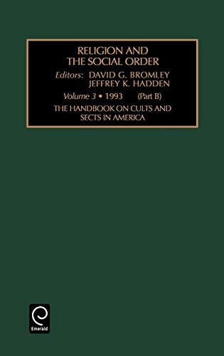 Religion & Social Order Vol3 1993 B (Religion and the Social Order)