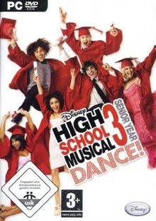 High School Musical 3 - Senior Year Dance!