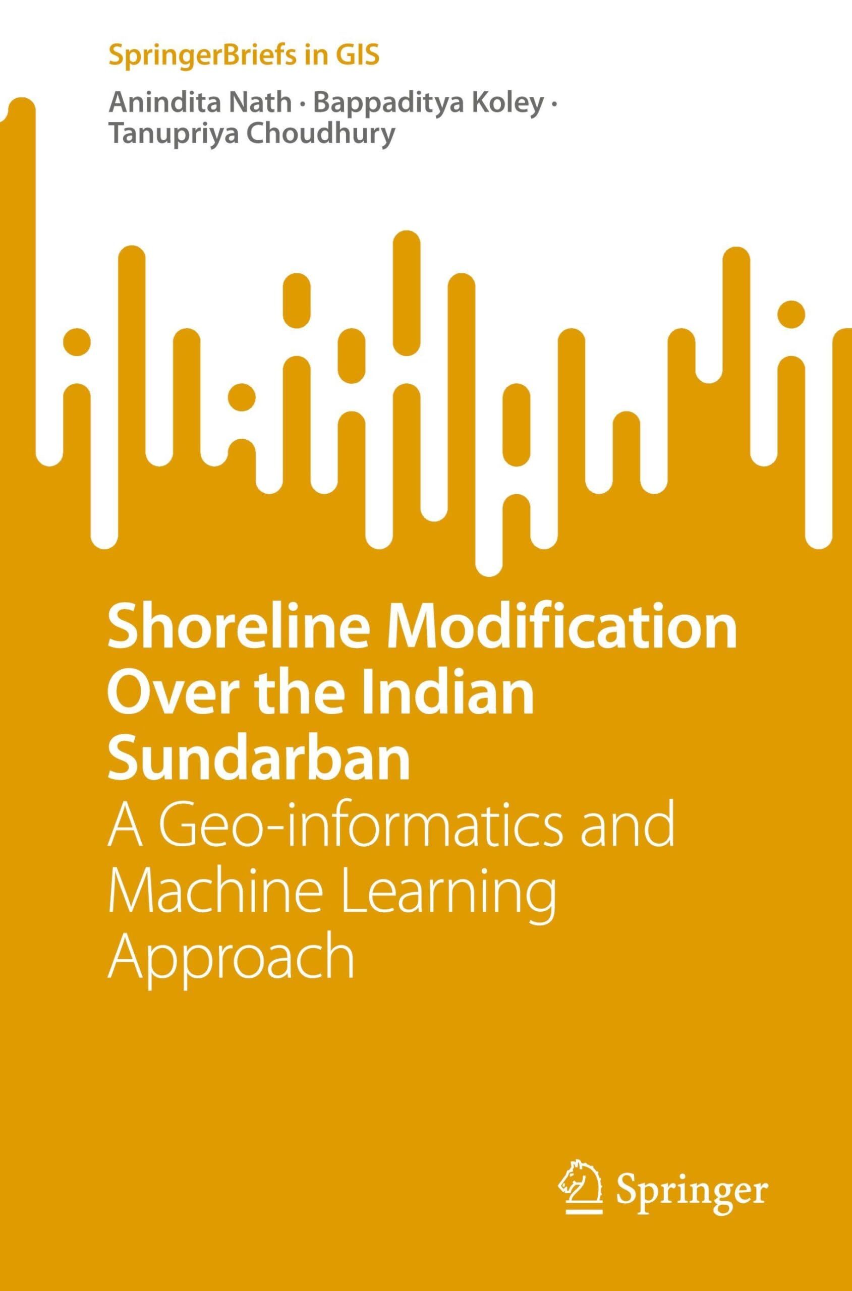 Shoreline Modification Over the Indian Sundarban