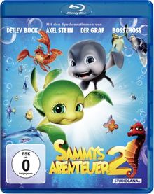Sammys Abenteuer 2 [Blu-ray]