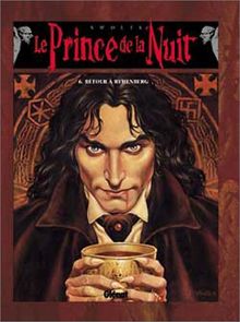 Le prince de la nuit. Vol. 6. Retour à Ruhenberg