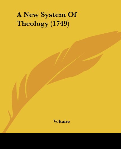 Die Buchhandlung in Oelde hat das Buch A New System Of Theology (1749)