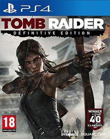 Third Party - Tomb Raider - Definitive Edition Occasion [ PS4 ] - 5021290067899