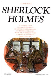 Sherlock Holmes. Vol. 2