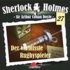 Sherlock Holmes 27