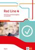 Red Line 4. Ausgabe Bayern: Fit für Tests und Schulaufgaben mit Audio-CD Klasse 8 (Red Line. Ausgabe für Bayern ab 2017)