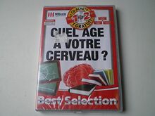 Quel age à votre cerveau