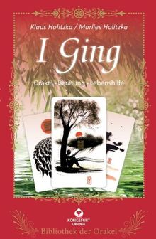 I Ging Bibliothek Der Orakel Orakel Beratung Lebenshilfe Von Marlies Holitzka