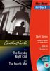 The Tuesday Night Club / The Fourth Man. Lektüre + Audio-CD.