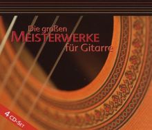 Die Grossen Meisterwerke für Gitarre