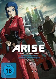 Ghost in the Shell - ARISE:border 1+2