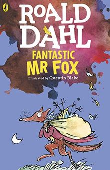 Fantastic Mr Fox (Dahl Fiction) von Dahl, Roald | Buch | Zustand akzeptabel