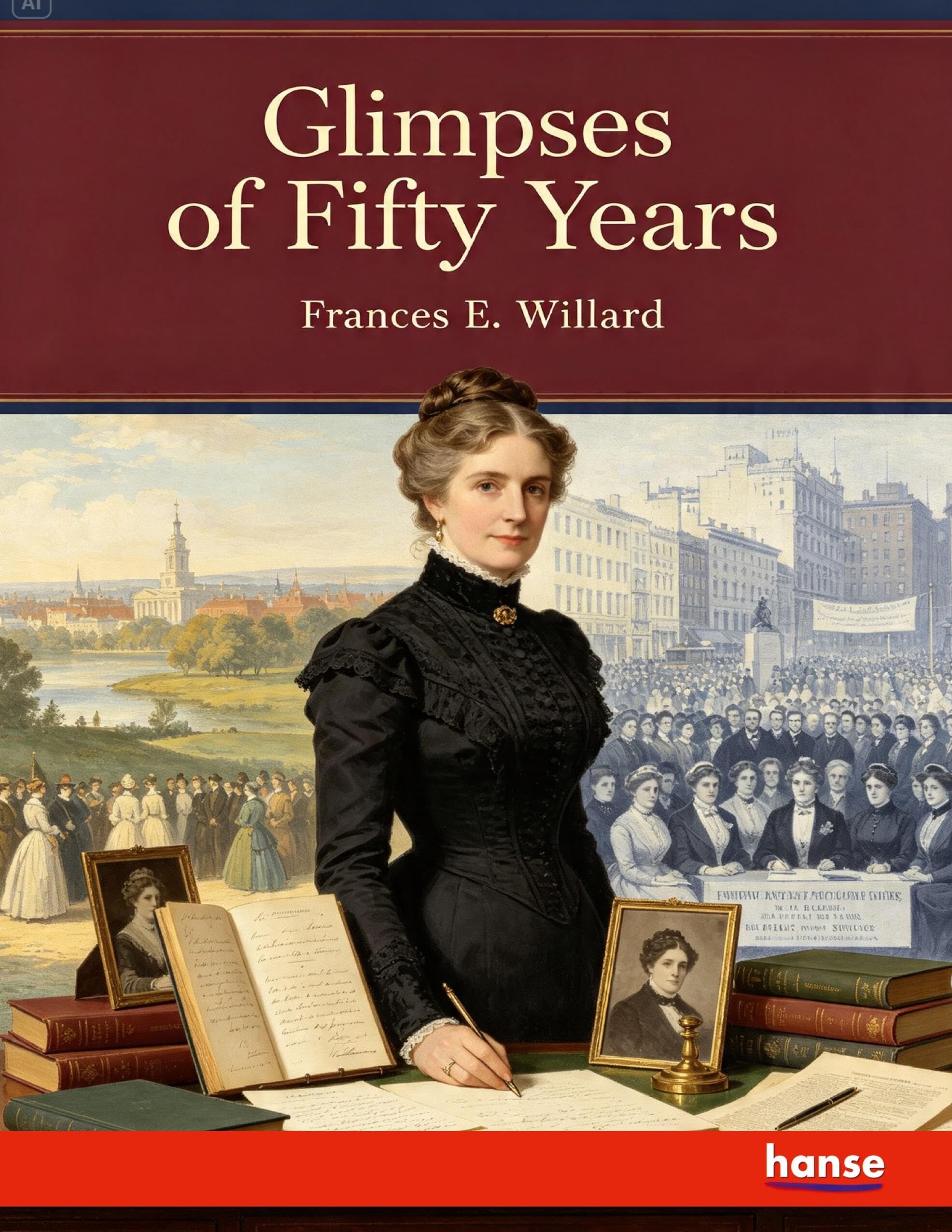 Glimpses of Fifty Years
