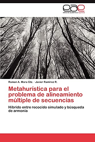 Metahurística para el problema de alineamiento múltiple de secuencias: Híbrido entre recocido simulado y búsqueda de armonía