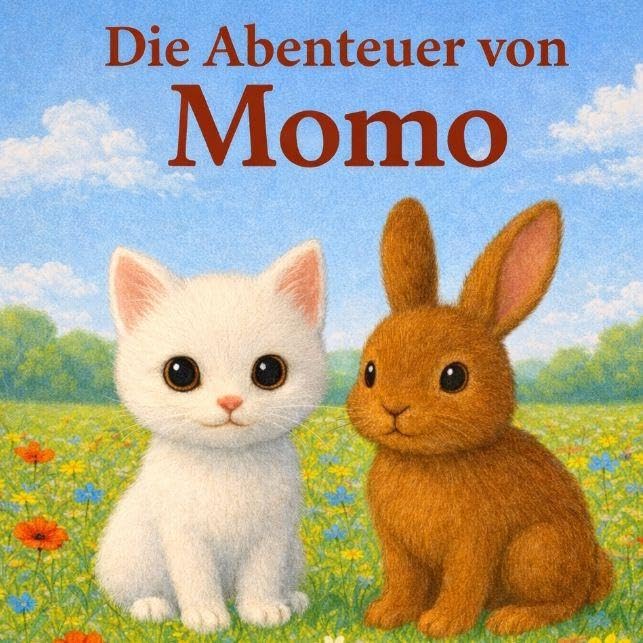 Die Abenteuer von Momo: DE