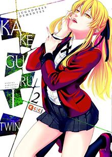 Kakegurui twin: Jugadores dementes núm. 02 (2a edición)