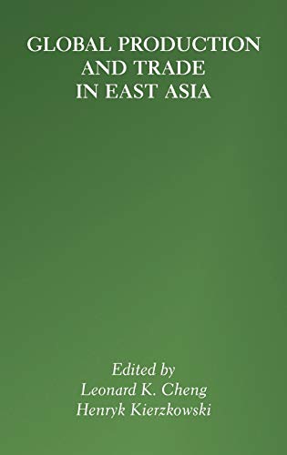 Global Production and Trade in East Asia