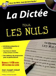 La dictée pour les nuls