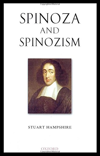 Spinoza And Spinozism