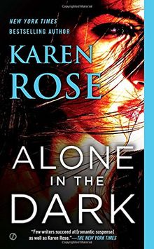 Alone in the Dark (The Cincinnati Series)