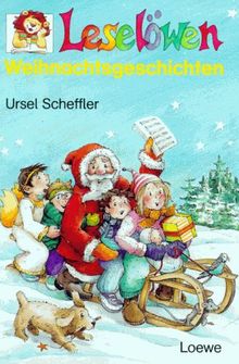 Leselöwen Weihnachtsgeschichten