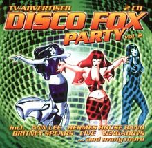 Disco Fox Party Vol.2 von Various | CD | Zustand gut