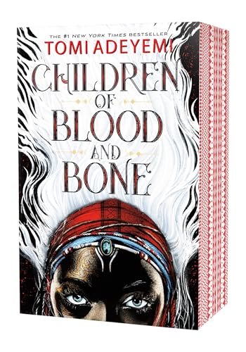 Children of Blood and Bone (Legacy of Orisha, 1, Band 1)