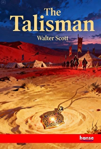 The Talisman: The Waverley Novels - Vol. XX