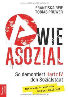 A wie Asozial: So demontiert Hartz IV den Sozialstaat