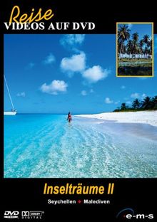 Inselträume 2 - Seychellen, Malediven | DVD | Zustand sehr gut