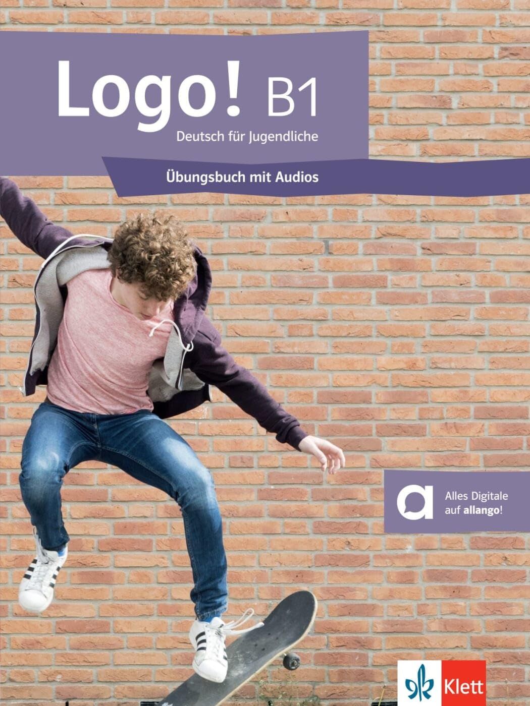 Logo! B1. Deutsch für Jugendliche. Übungsbuch mit Audios