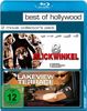 Best of Hollywood - 2 Movie Collector's Pack 21 (8 Blickwinkel / Lakeview Terrace) [Blu-ray]