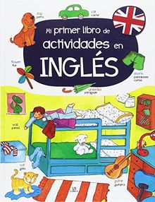 Mi Primer Libro de Actividades en Inglés