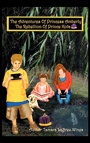 The Adventures of Princess Amberly: The Rebellion of Prince Kota