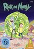Rick & Morty - Staffel 1 [2 DVDs]