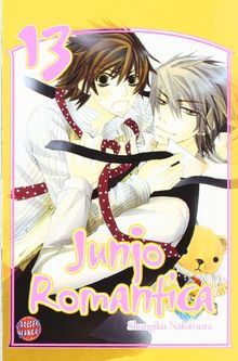 Junjo Romantica, Band 13