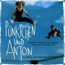 Pünktchen und Anton - Die Geschichte einer wunderbaren Freundschaft von Caroline Link | CD | Zustand gut