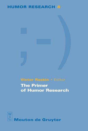 The Primer of Humor Research