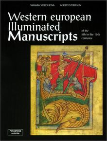 Western European Illuminated Manuscripts (Great Painters)