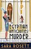 The Egyptian Antiquities Murder (1920s High Society Lady Detective Mystery, Band 3)