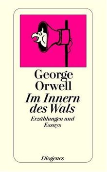 Im Innern des Wals: Erzählungen und Essays de Orwell, George | Livre | état acceptable
