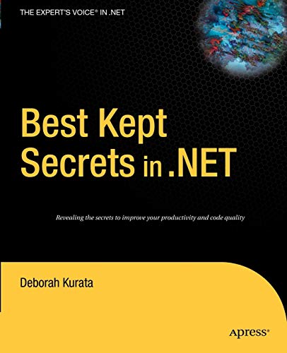 Best Kept Secrets in .NET