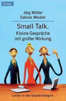 Small Talk von Jörg Müller | Buch | Zustand sehr gut