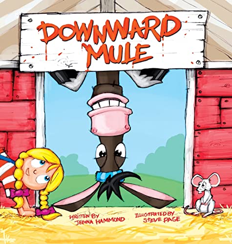 Downward Mule (Dyslexic Inclusive)