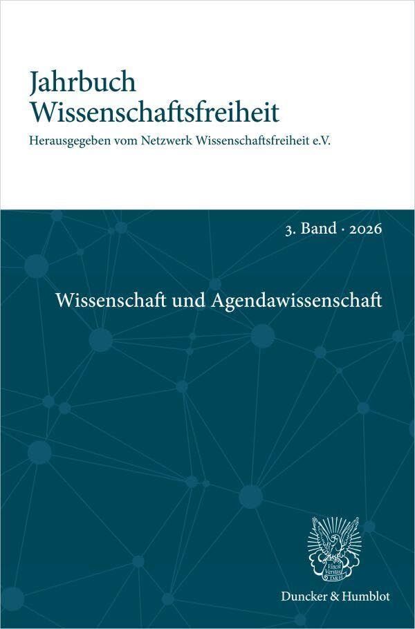 Wissenschaft und Agendawissenschaft